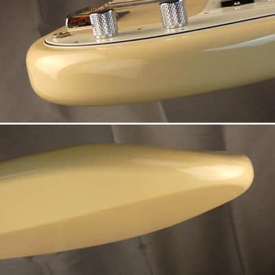 FENDER Precision Bass PB'62 2005 - VWhite - Japan Import image 12