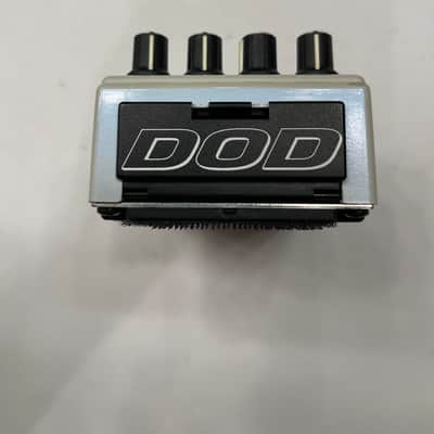 DOD Digitech FX84 Milk Box Compressor Sustainer Milkbox Guitar Effect Pedal image 5