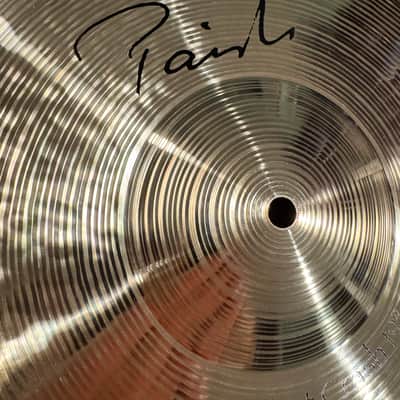 Paiste Signature 19" Fast Crash Cymbal 1547g image 2