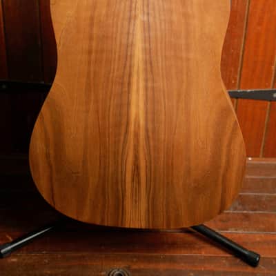 Taylor Academy 10e Walnut Acoustic-Electric Guitar image 13