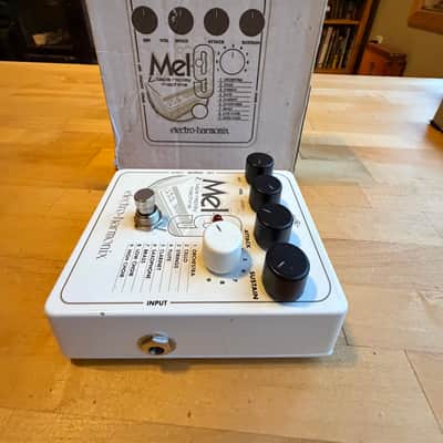 Electro-Harmonix Mel9 Tape Replay Machine 2016 - Present - White image 2