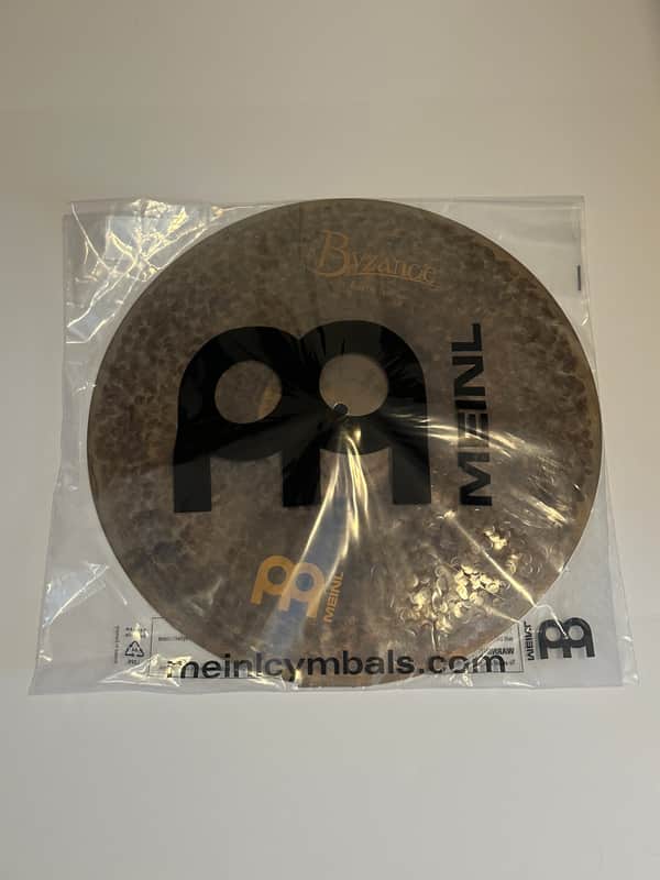 Meinl 18" Byzance Extra Dry Thin Crash