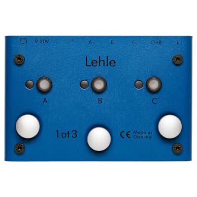 Reverb.com listing, price, conditions, and images for lehle-1at3-sgos