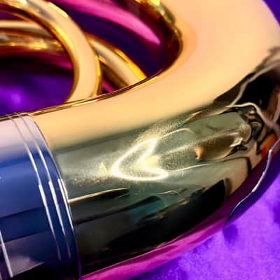 Eastman EBB-431 BBb Full Size 4-Valve Tuba - (Playable/FAST SHIPPING!) image 15