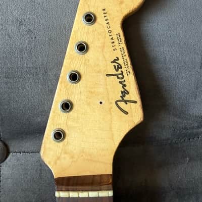 Fender AVII '61 Stratocaster Neck (Relic) image 3