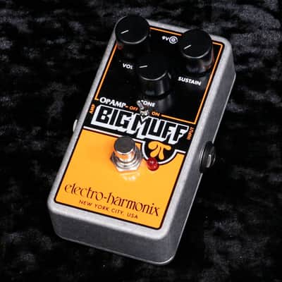 ELECTRO-HARMONIX Op-Amp Big Muff Pi [-] (01/13) | Reverb Canada