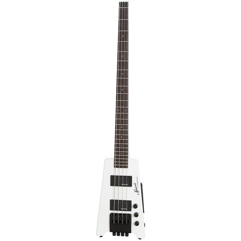 Steinberger Spirit XT-2 Standard 4-String Bass - White