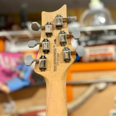 PRS LEFTY SUMMIT PURPLE MAPLE John Mayer Silver Sky Signature ZURDA image 11