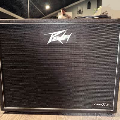 Peavey Vypyr X2 40-Watt 1x12" Digital Modeling Guitar Combo 2021 - Present - Black image 2