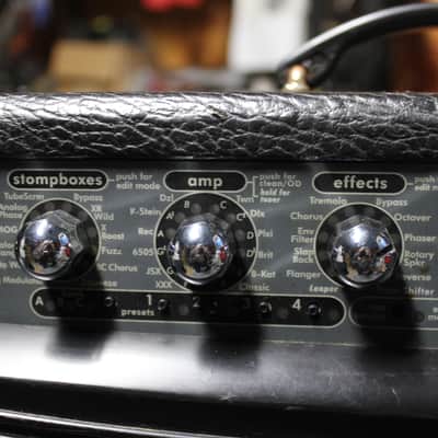 Peavey VYPYR 30/1x8 30 Watt Amp Modeling Combo image 4