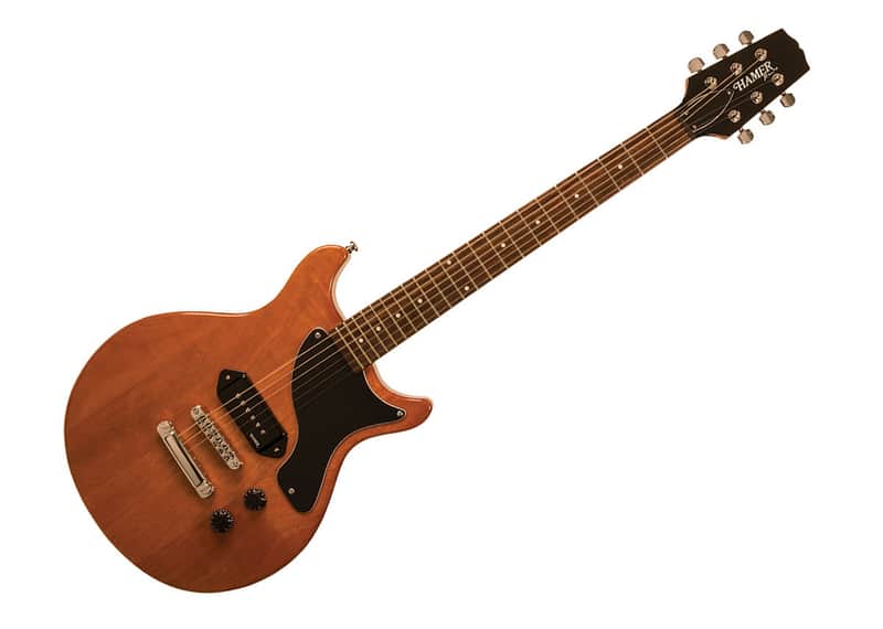 Hamer The Special Jr. Natural Gloss image 1
