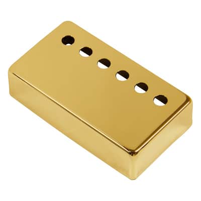 DI MARZIO GG1601G COVER HUMBUCKER F-SPACED GOLD image 1