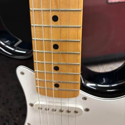 Fender Stratocaster MIM 1992 - Black w/Fender HSC image 7