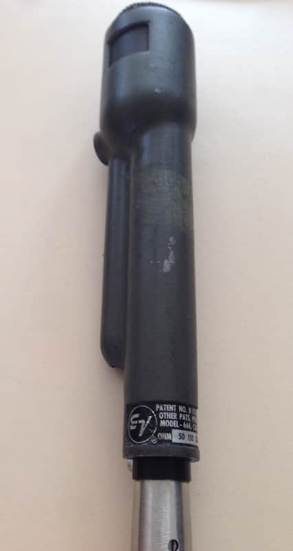 Electro-Voice 666 Cardioid Dynamic Microphone image 1