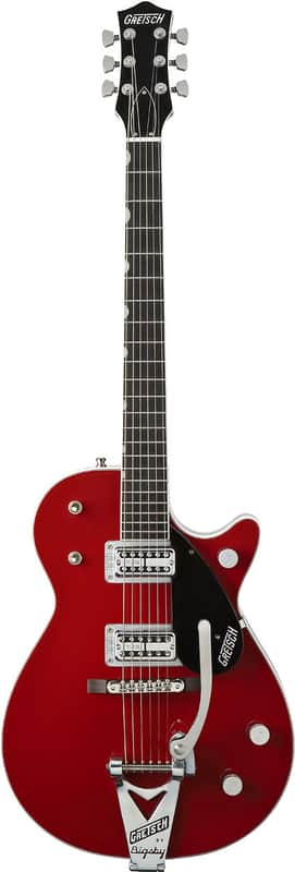 Gretsch G6131T-TVP Power Fire Jet W/Bigsby image 1