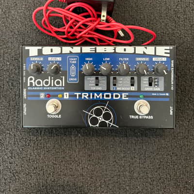 Radial Tonebone Trimode | Reverb
