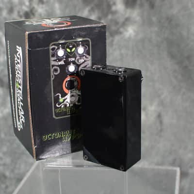Interstellar Audio Machines Octonaut Hyperdrive Pedal w Box & FAST Same Day Shipping image 2