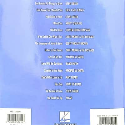 Christian Love Songs - EZ Play Today #237 image 4