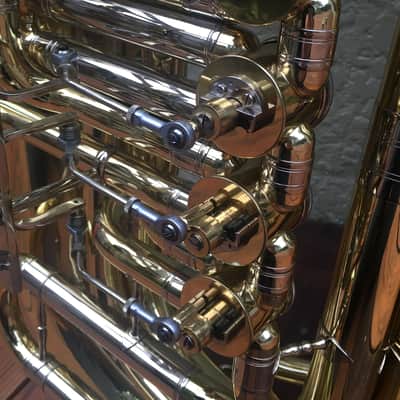 Meinl Weston 25 BBb Tuba 2000's image 4
