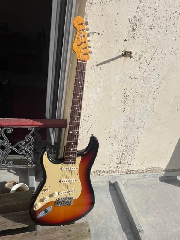 Fender American Vintage '62 Stratocaster | Reverb France