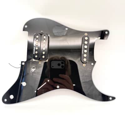 Stratocaster Loaded Pickguard Duncan Pearly Gates SSL-7 bplg603 image 1