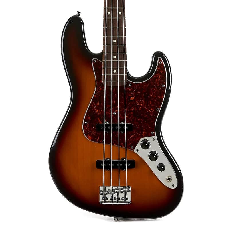 Fender American Standard Jazz Bass 1989 - 2000 | Reverb