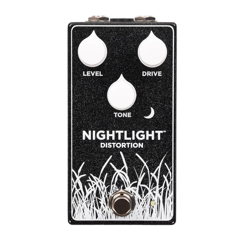 Pedaltrain Nightlight Distortion image 1