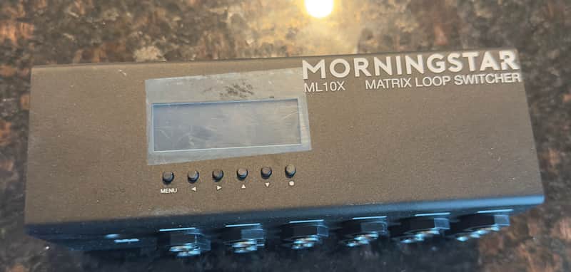 Morningstar Engineering ML10X image 1