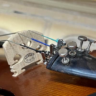 Helmke German Design 4/4 Violin W/ Case & Bow - SN: 00040 image 13