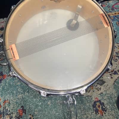 Slingerland - 5x14" Snare Drum 1976–1980 - Chrome Over Wood image 18