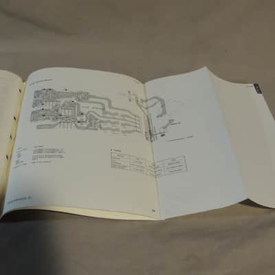Yamaha PTX 8 Service Manual [Three Wave Music] image 2