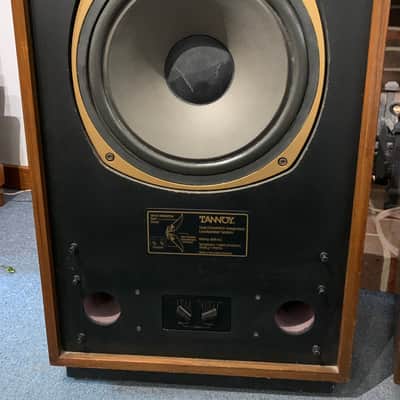 Tannoy Berkeley 1970’s Wood image 7