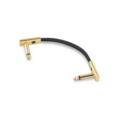 RockBoard GOLD Flat Patch Cable 10 cm image 5