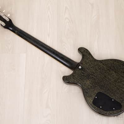1961 Gibson Les Paul Special Double Cut Vintage Guitar Silver Fox (Dog Hair) w/ Case, Riggio image 13