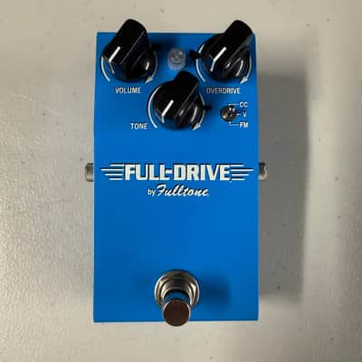 Fulltone Full-Drive FD1 Over Drive image 1
