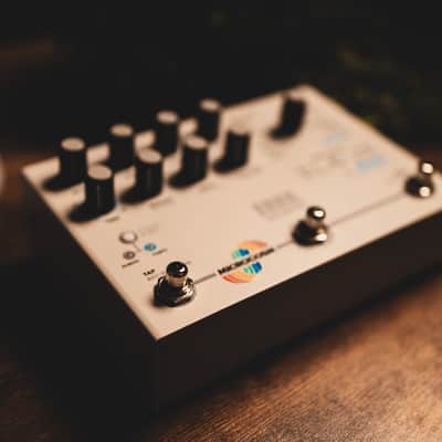 Hologram Electronics Microcosm 2020 - Present - White image 4