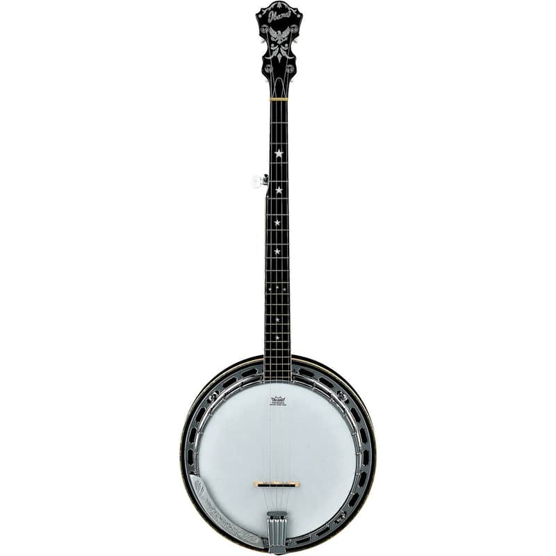Ibanez Limited Edition USA 250th Anniversary BA250 5-String Banjo image 1