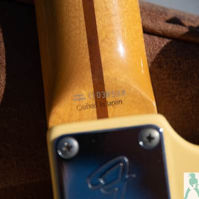 1999 Fender ST71-140 YM Yngwie Malmsteen Signature Series Stratocaster - Battle Tested Road Warrior Dripping w MOJO - Crafted in Japan CIJ - Pro Set Up! w Perfect Frets image 18