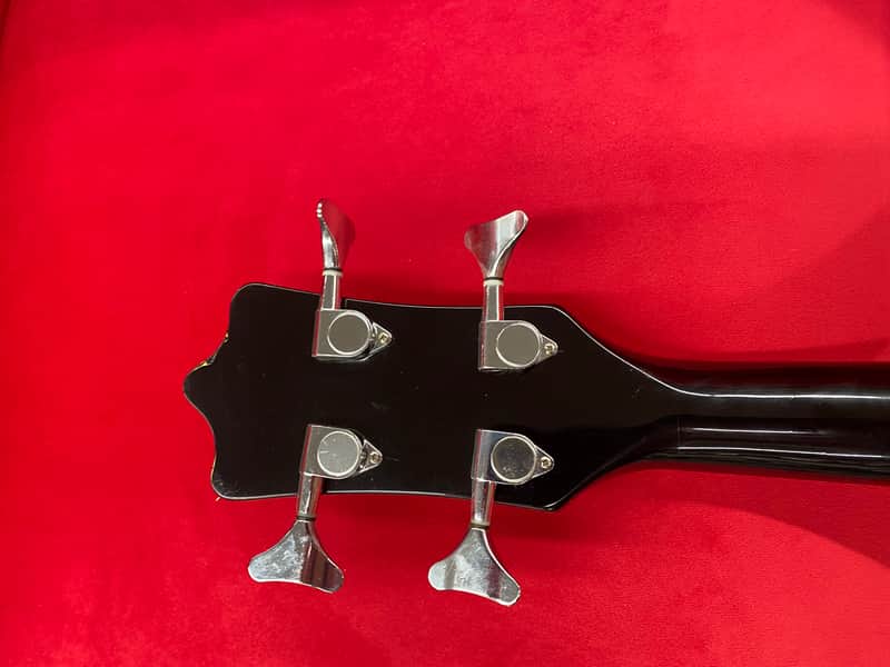 Shaller Rockoon by Kawai - RCB-50 Bass Guitar Made in Japan 32
