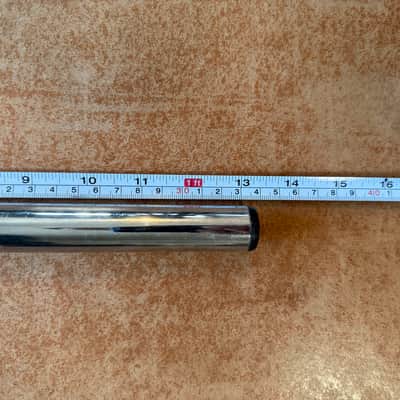 Pearl 7/8" Tom Holder — L-Rod Tom Arm w/ Gear Tilter (BT-3 / TH-88 Style) image 4