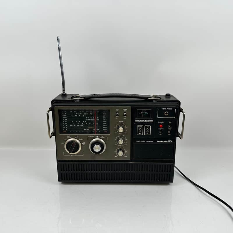 Worldstar MG-6000