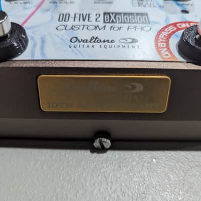 Ovaltone OD-Five2 Explosion Custom for Pro image 4