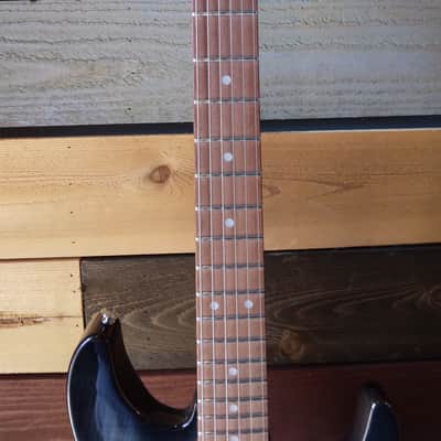 Ibanez - AZ22S1F | AZ Standard Series Electric Guitar / Transparent Black Sunburst image 3