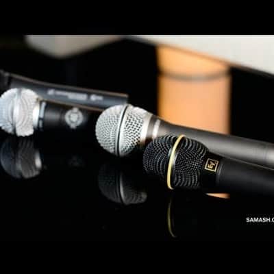 Shure SM58 Dynamic Vocal Microphone image 4