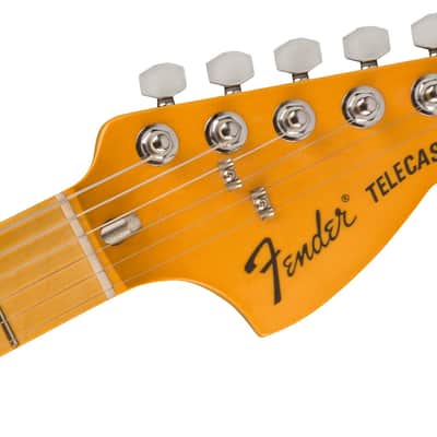 FENDER - American Vintage II 1975 Telecaster Deluxe Maple Fingerboard 3-Color Sunburst - 0110332800 image 5