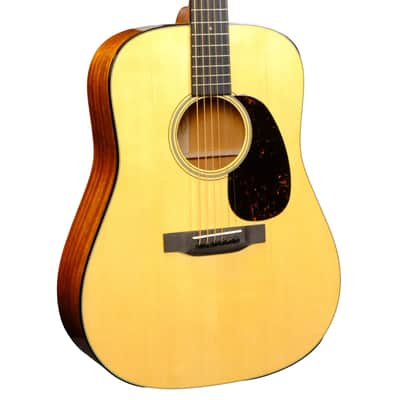 Martin D-18 - Natural with Aging Toner image 5