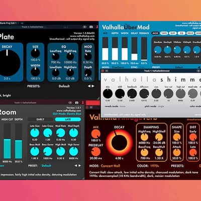 Valhalla DSP Bundle image 2
