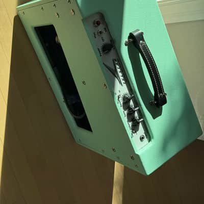 Carr Telstar 17-Watt 1x12" Guitar Combo 2019 - Present - Various image 5