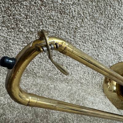 Olds Ambassador Trombone w/ Gig Bag image 5