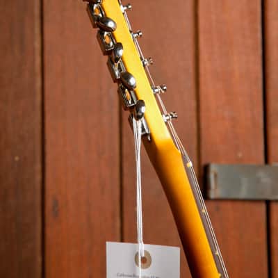 Fender American Professional Classic Hotshot Telecaster Butterscotch Blonde Electric Guitar image 9